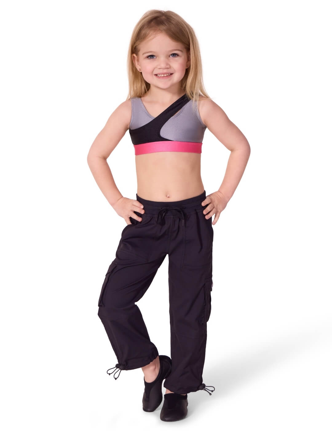 Jet Setter Fusion Bra - Child