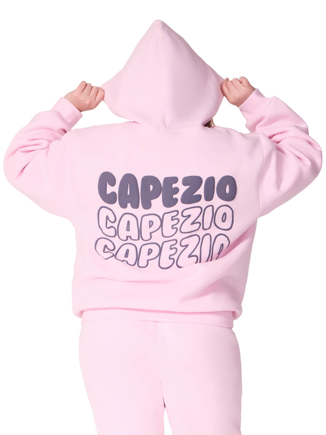Capezio Jet Setter Momentum Hoodie | Capezio®