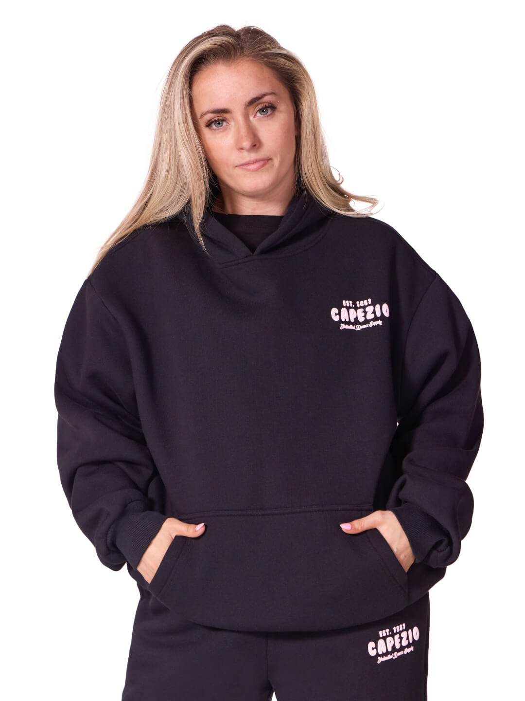 Jet Setter Momentum Hoodie