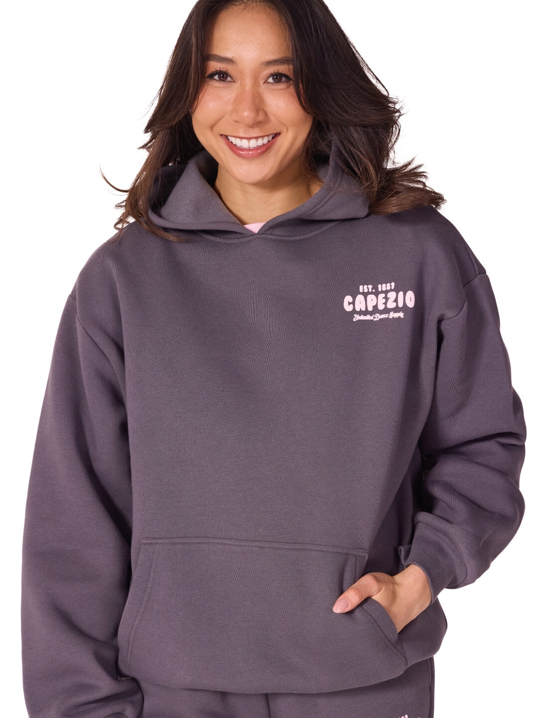 Jet Setter Momentum Hoodie