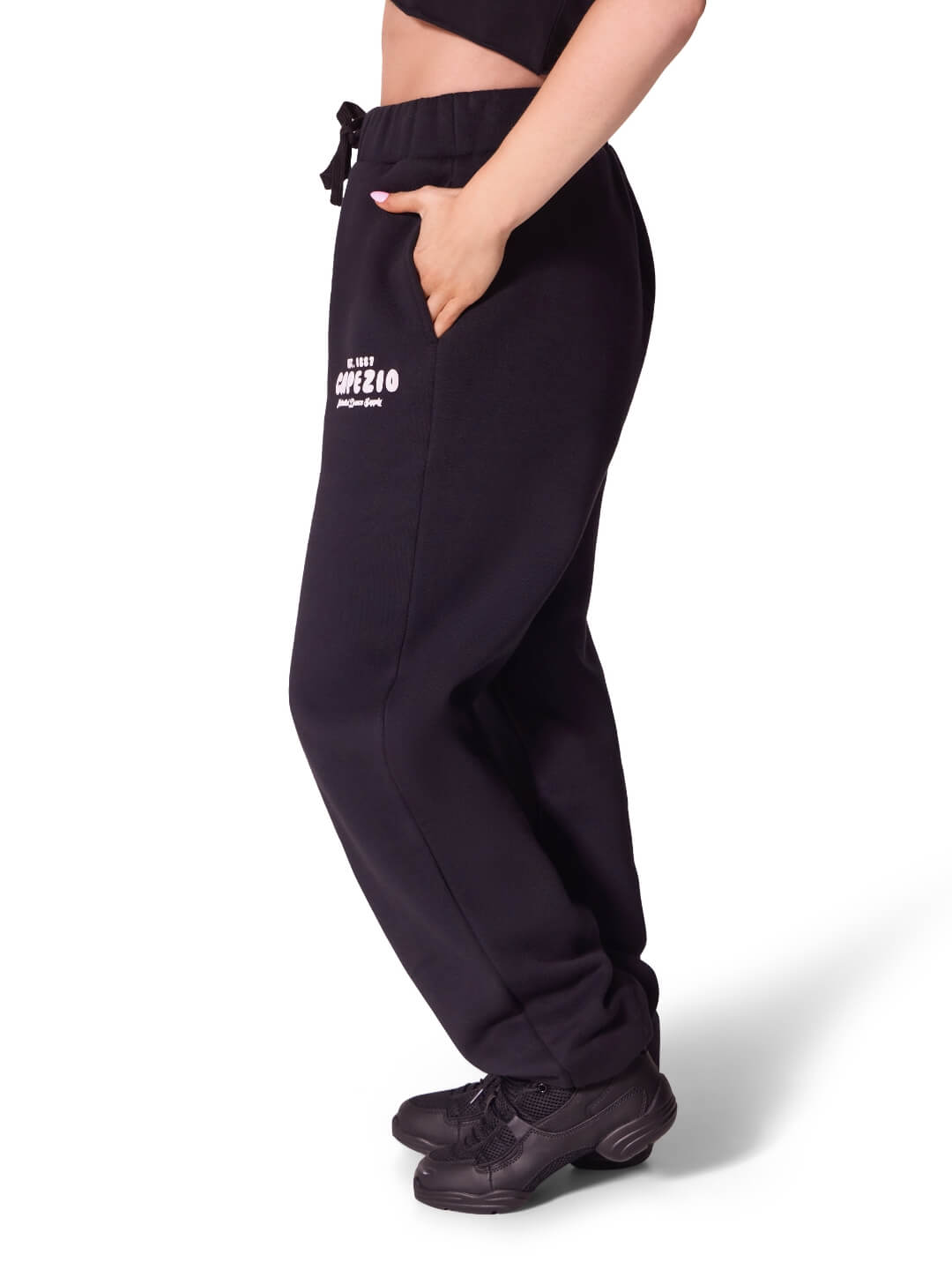 Capezio Jet Setter Momentum Jogger Pants | Capezio®