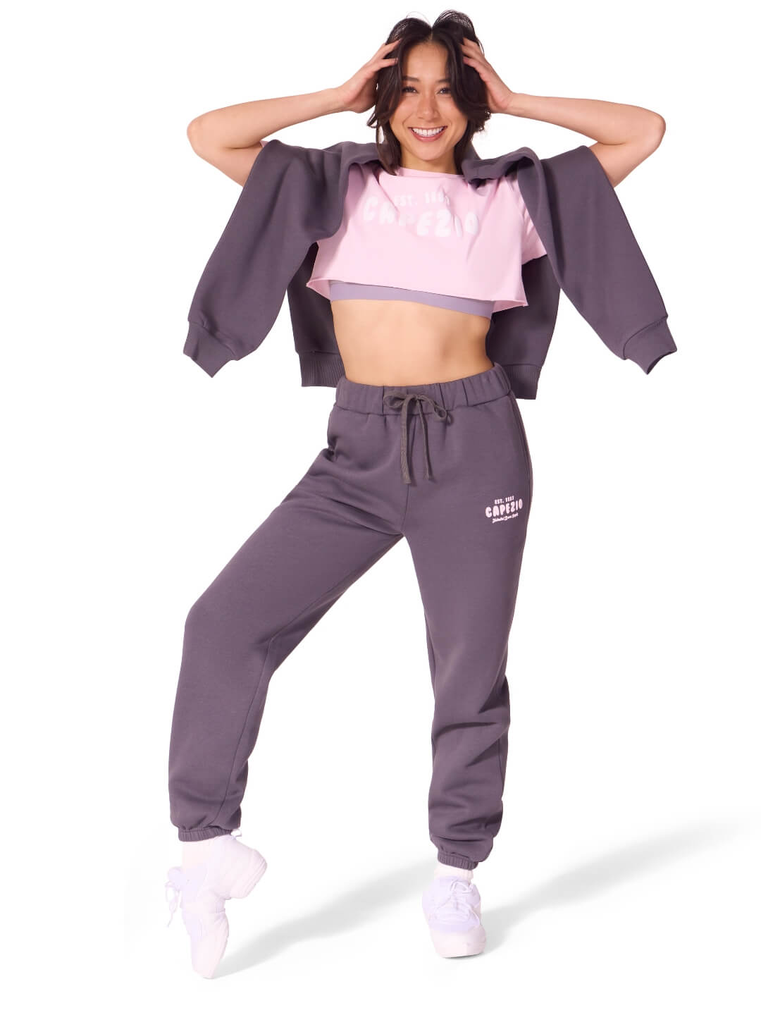Capezio Jet Setter Momentum Jogger Pants | Capezio®