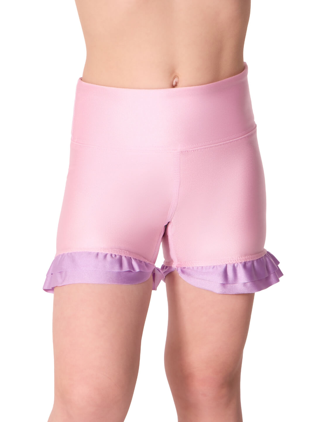 Jet Setter Twirl Shorts - Child
