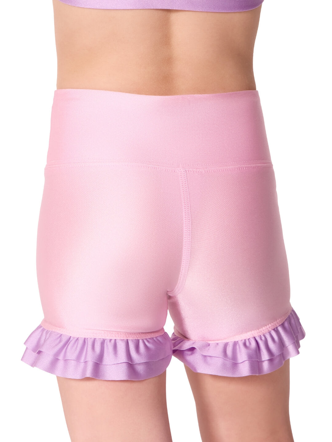 Jet Setter Twirl Shorts - Child