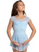 Jewel Garden Opal Dress - Child