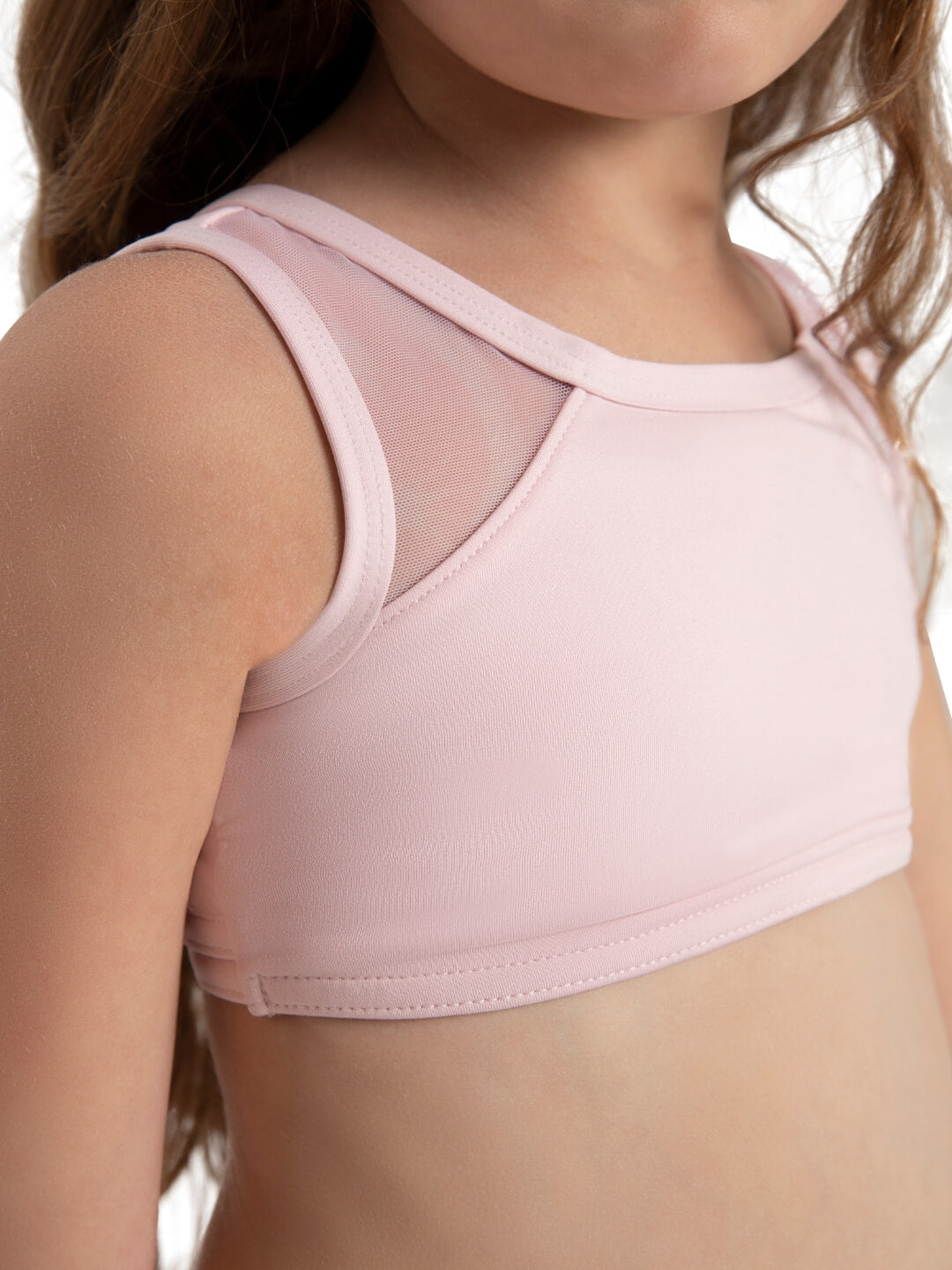 Jewel Garden Topaz Top - Child