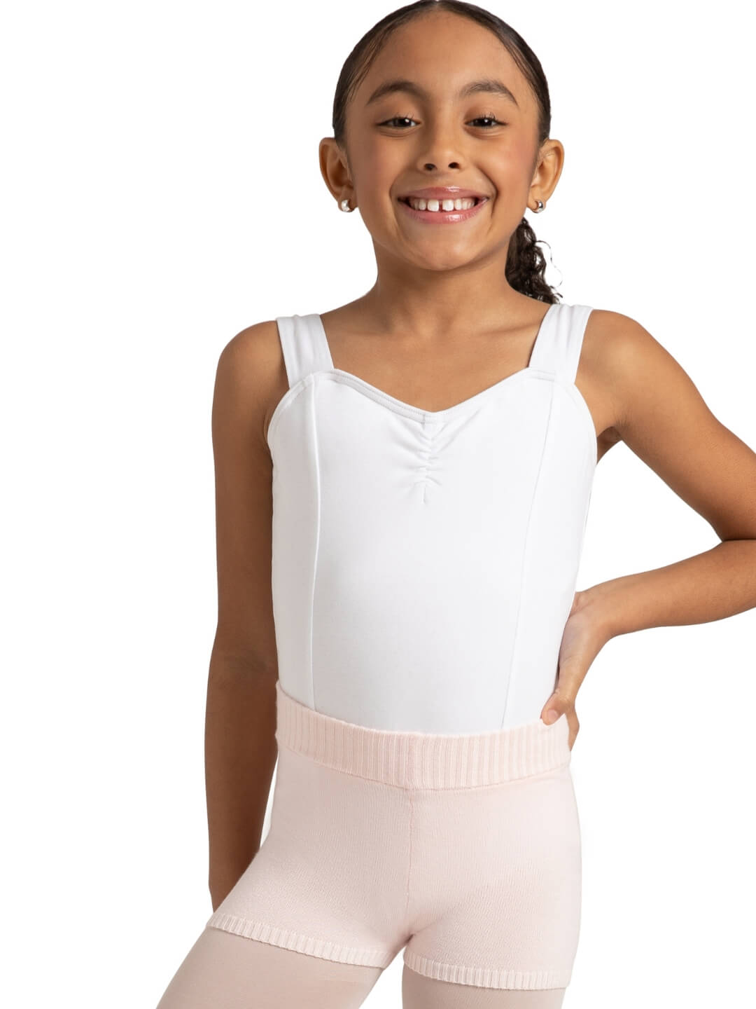 Knit Boyshort - Child