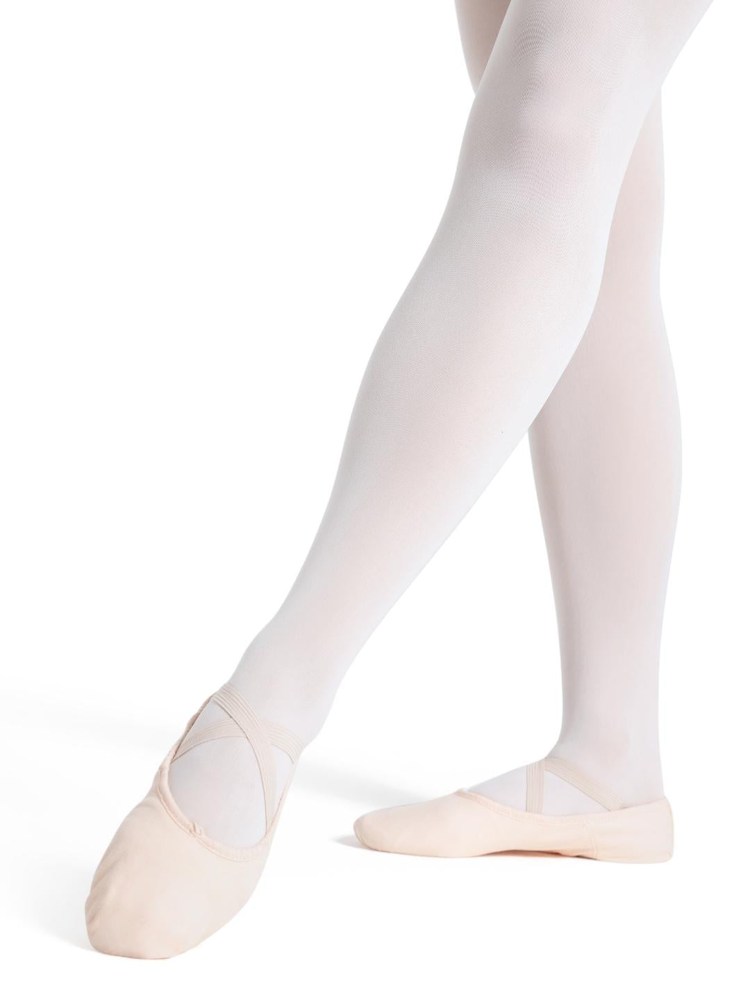 Leather Juliet Ballet Shoe