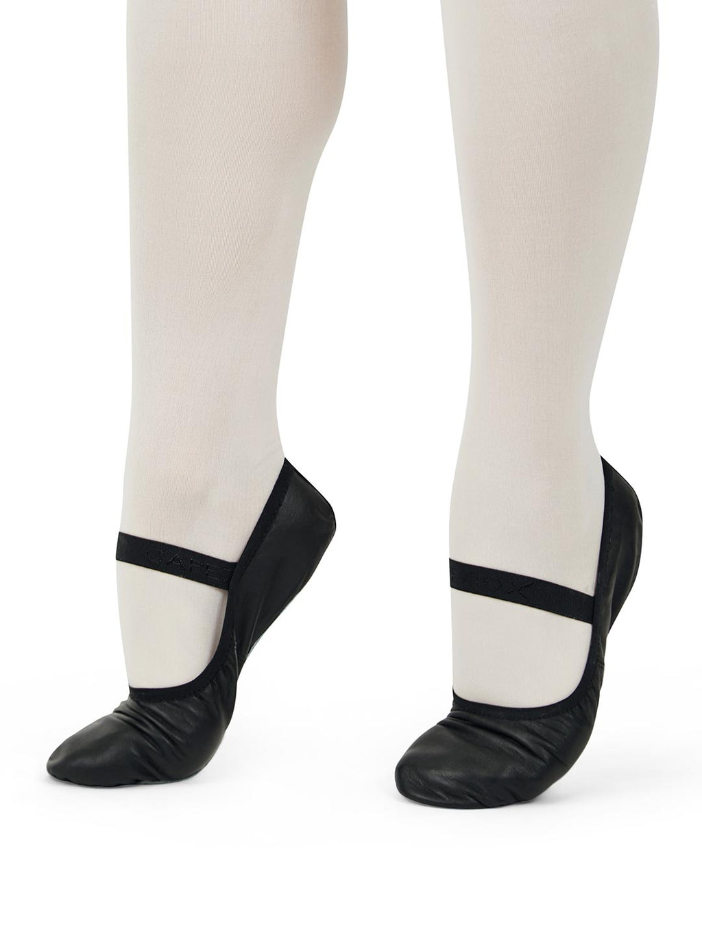 Lily Ballet Shoe - Child | Black