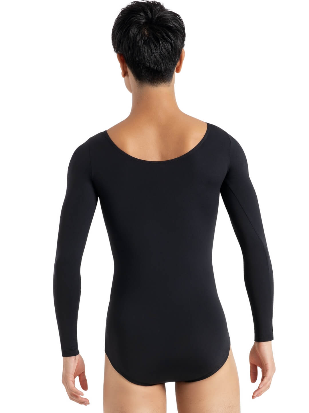Long Sleeve Leotard for Class or Streetwear | Capezio®