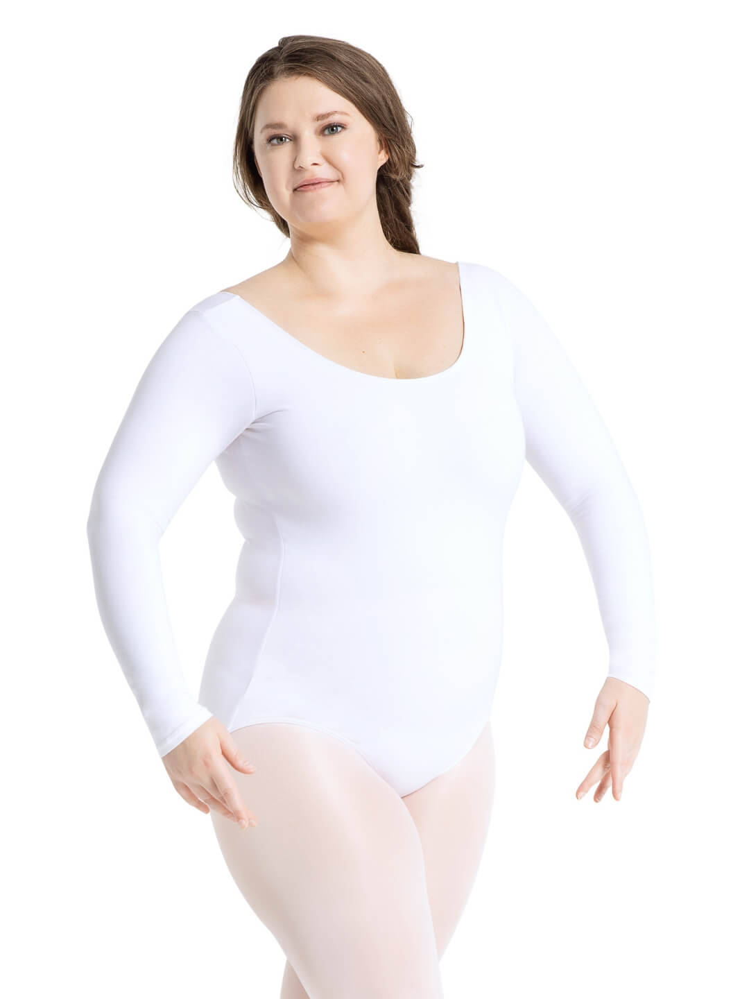 Long Sleeve Leotard