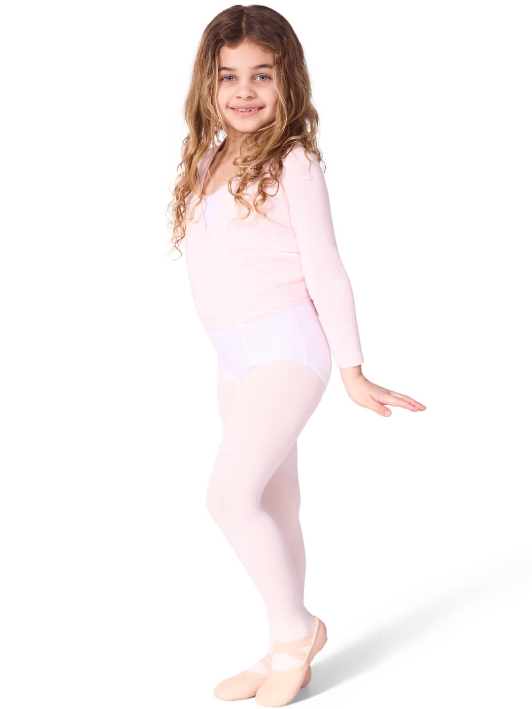 Luna Split Sole - Child
