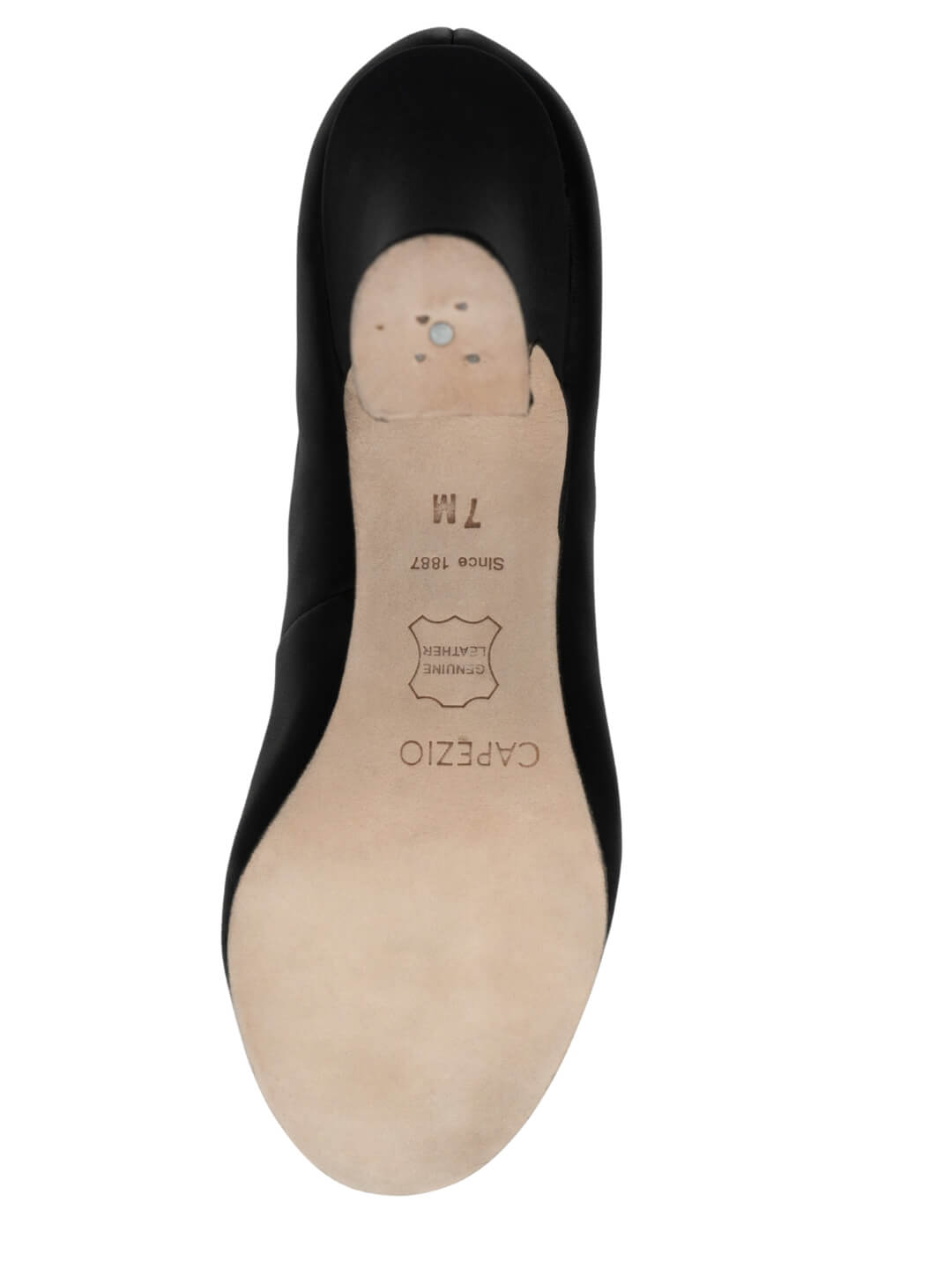 Capezio manhattan hot sale