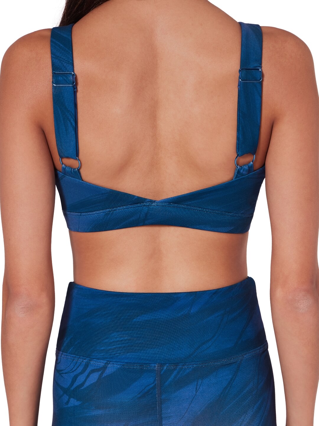 Marbled Haze Thassos Bra