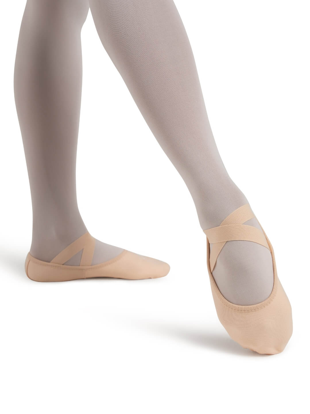 Capezio Margot Canvas Ballet Slipper Capezio® - Main Image