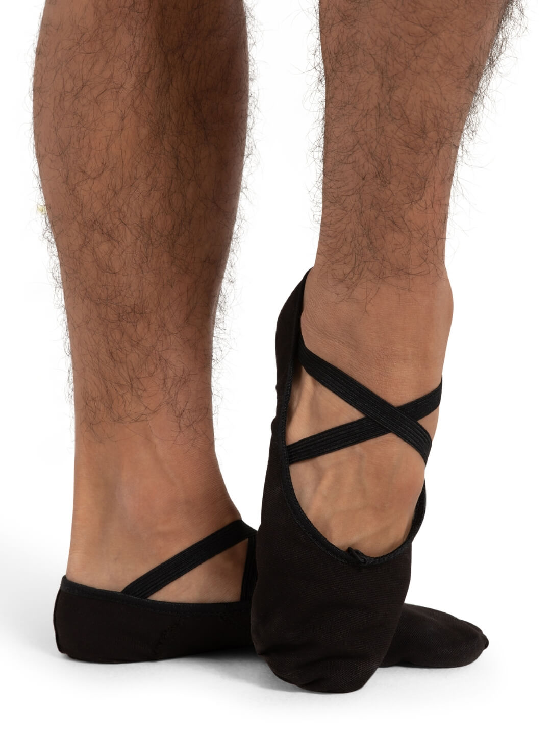 Men's Canvas Romeo Ballet Shoe
