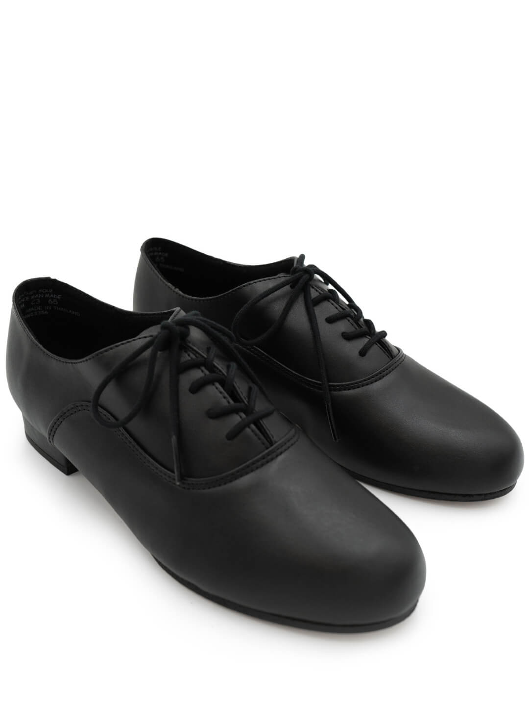 Capezio Overture Oxford Shoe - Black