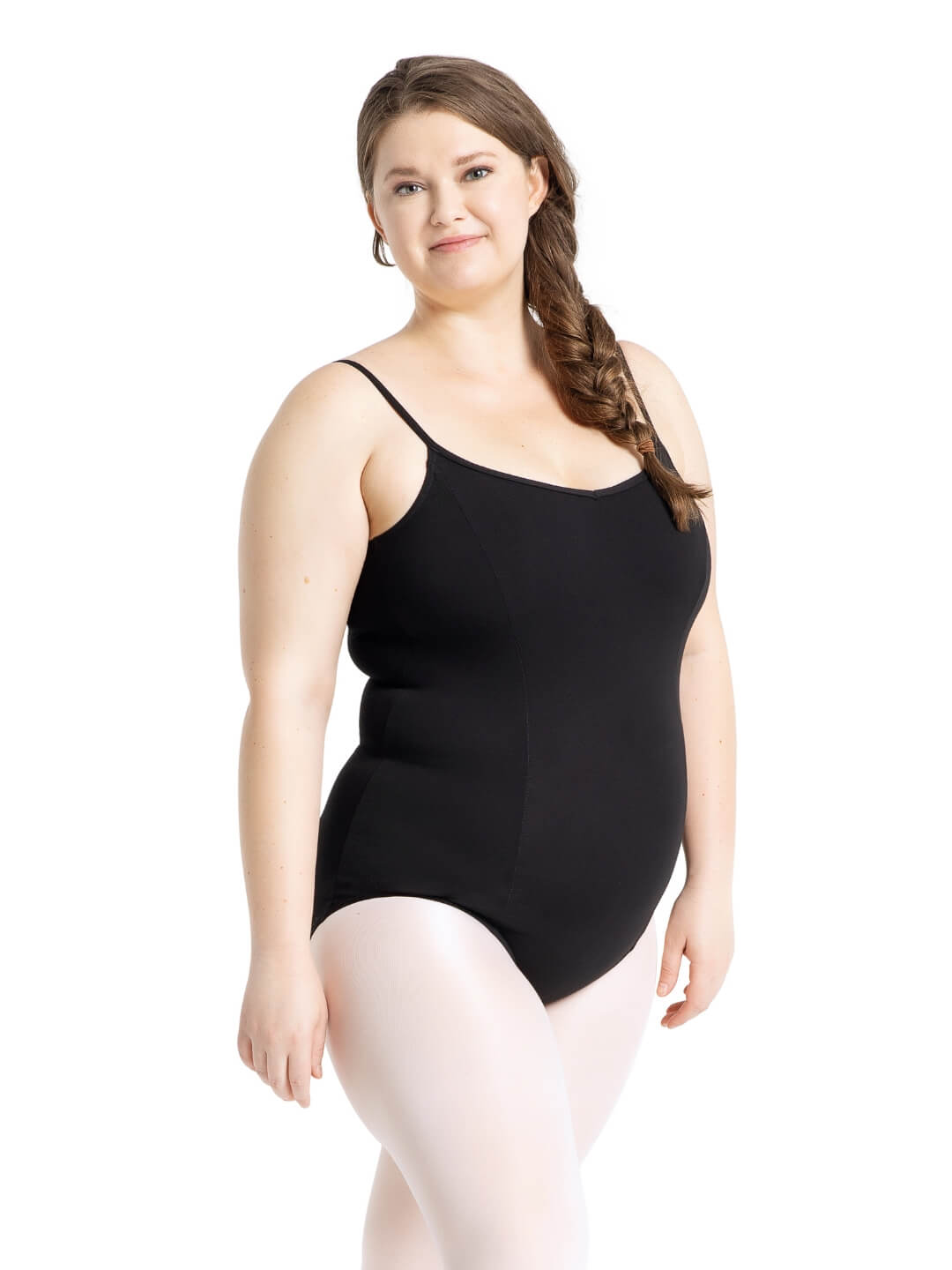 Princess Seamed Camisole Leotard | Capezio® Princess Seamed Camisole Leotard | Capezio®