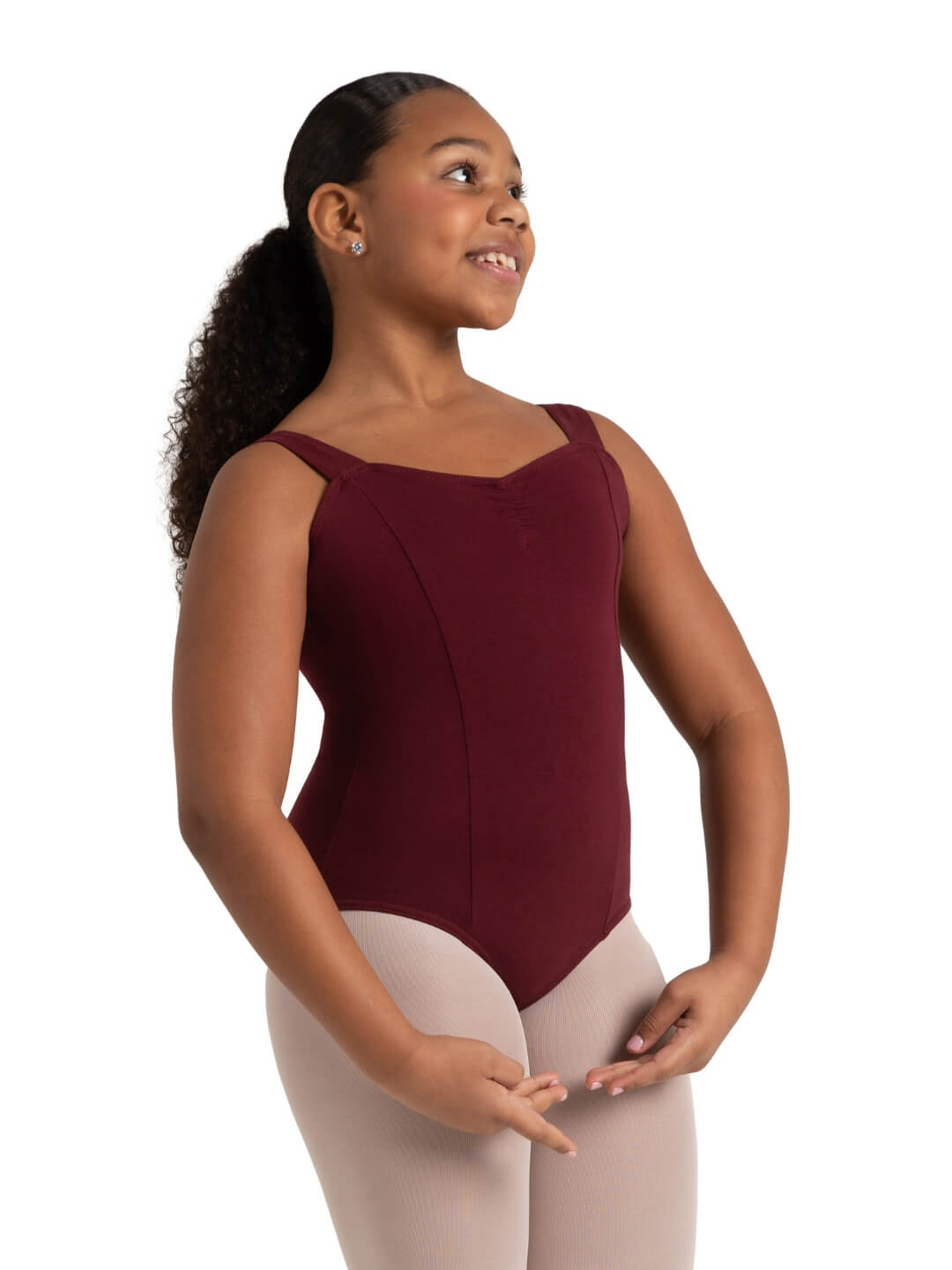 Princess Tank Leotard - Girls