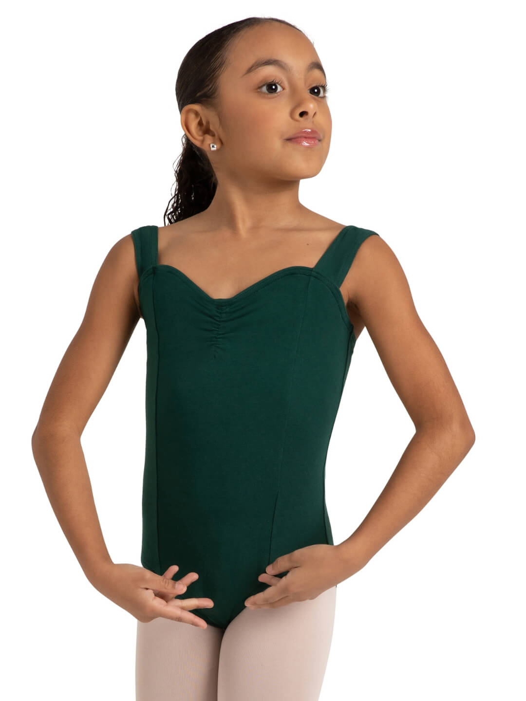 Princess Tank Leotard - Girls