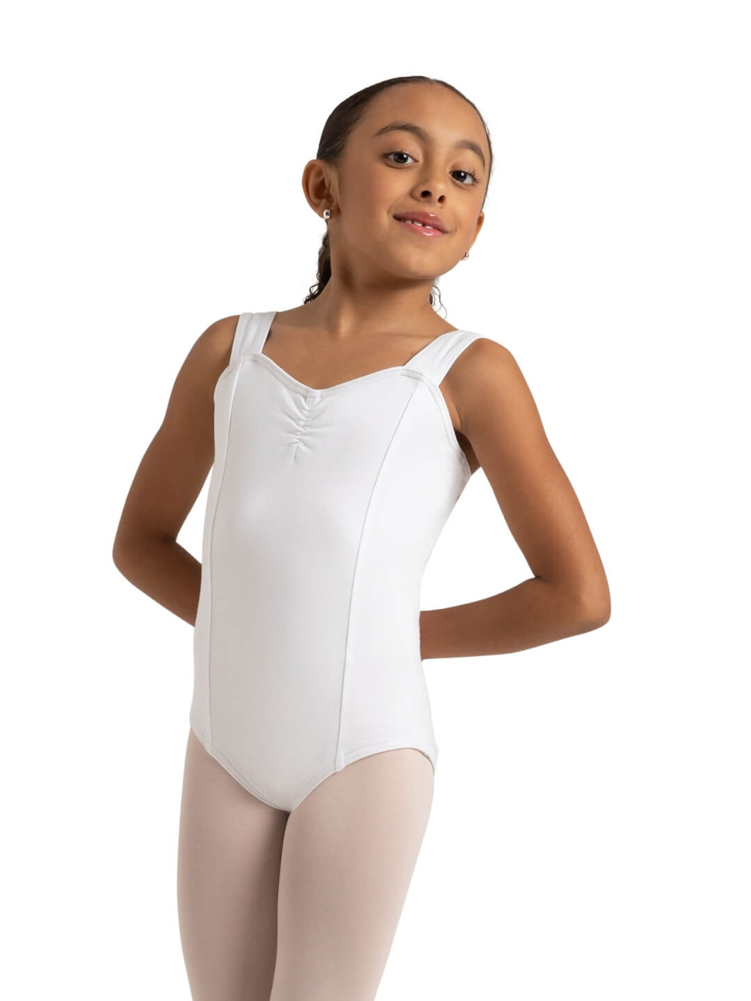 Princess Tank Leotard - Girls