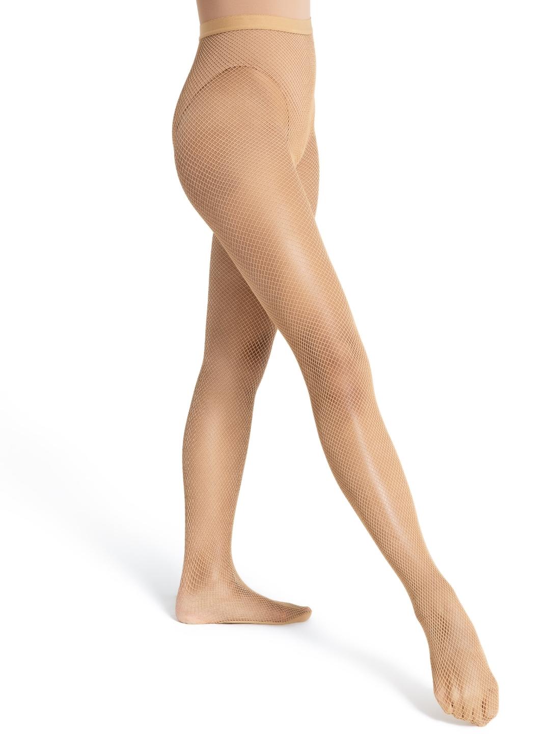 Professional Fishnet Seamless Tight Capezio