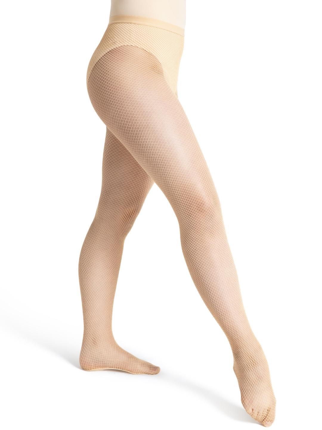 Professional Fishnet Seamless Tight Capezio