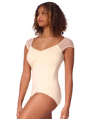 Reminiscence Moonstruck Cap Sleeve Leotard