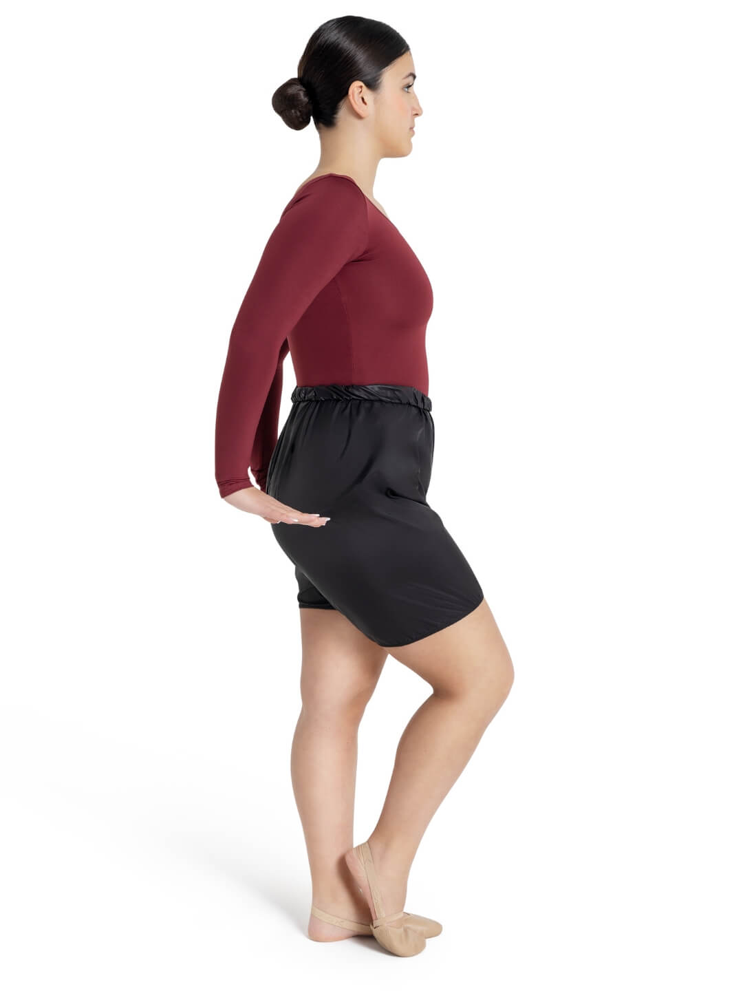 Capezio Rip Stop Short | Capezio®