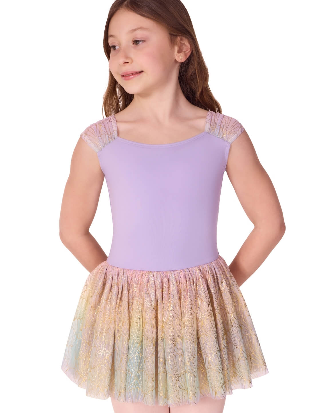 strapless open back dress Luuvis Women Sexy Purple Deep V-Neck Cross Back Glitter Corset Prom Dress  with Split