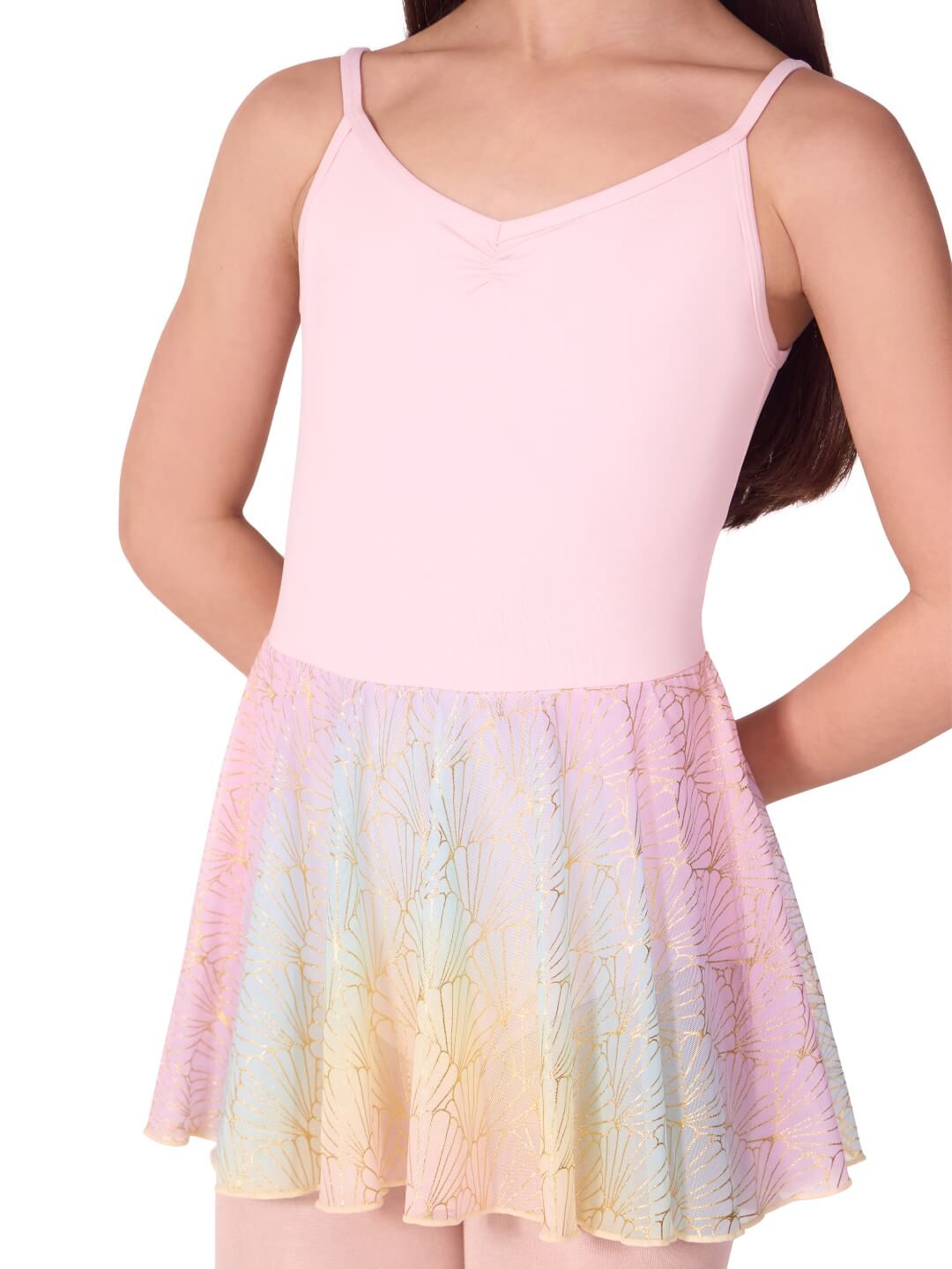 Sea Star Mermaid Camisole Dress - Child