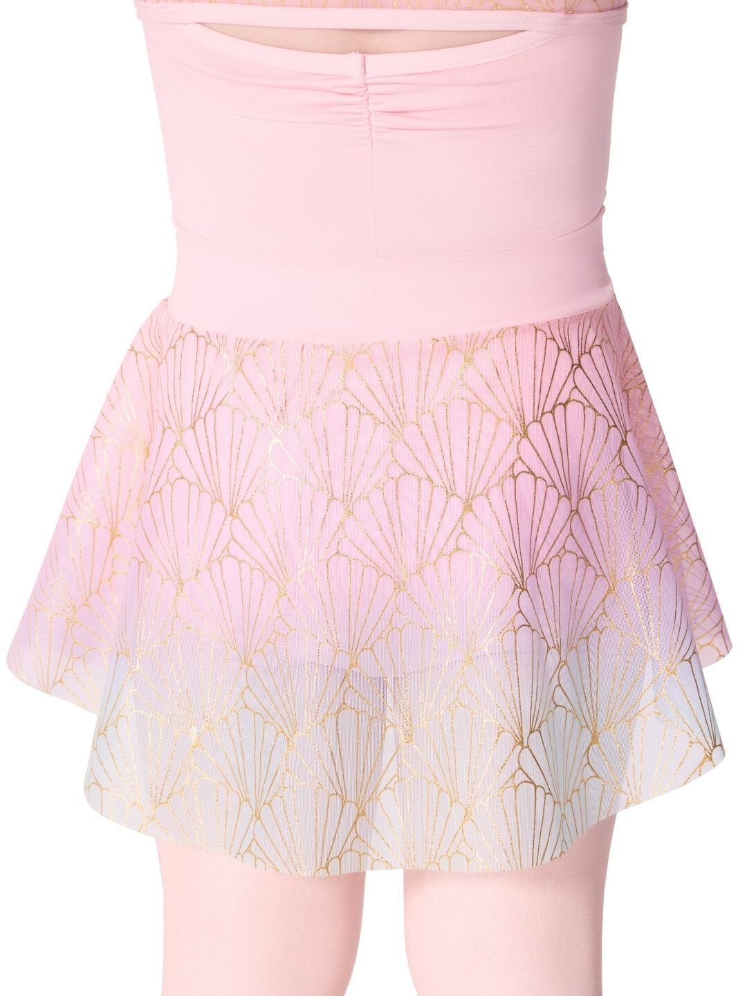 Sea Star Sand Dollar Skirt - Child