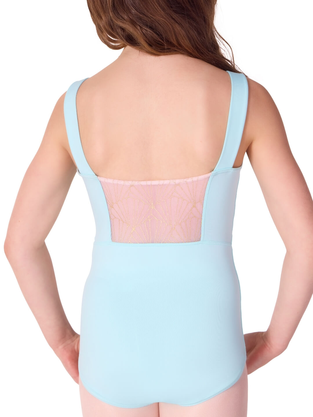Sea Star Seashell Tank Leotard - Child