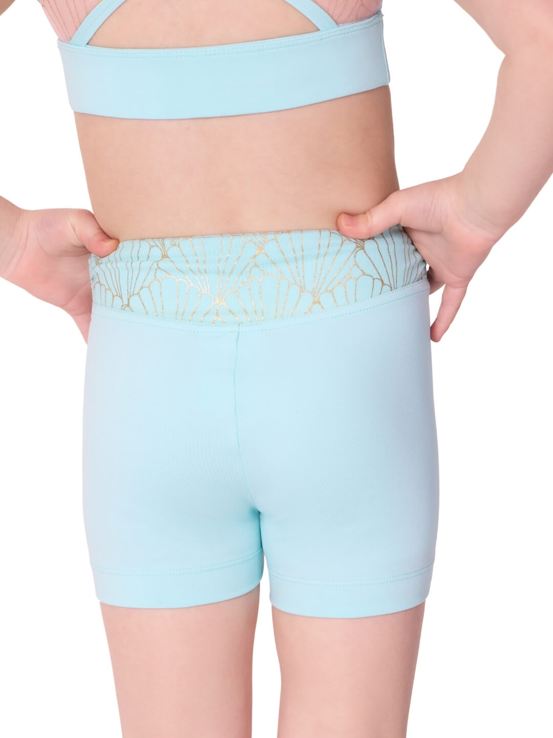 Sea Star Siren Short - Child