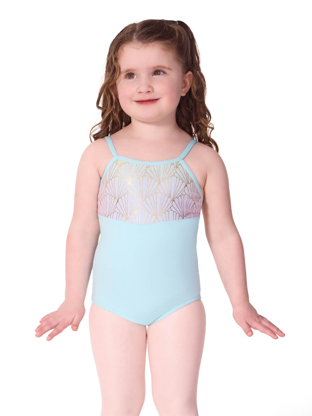 Sea Star Venus Camisole Leotard - Child