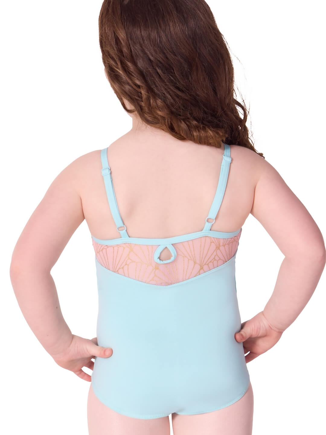 Sea Star Venus Camisole Leotard - Child