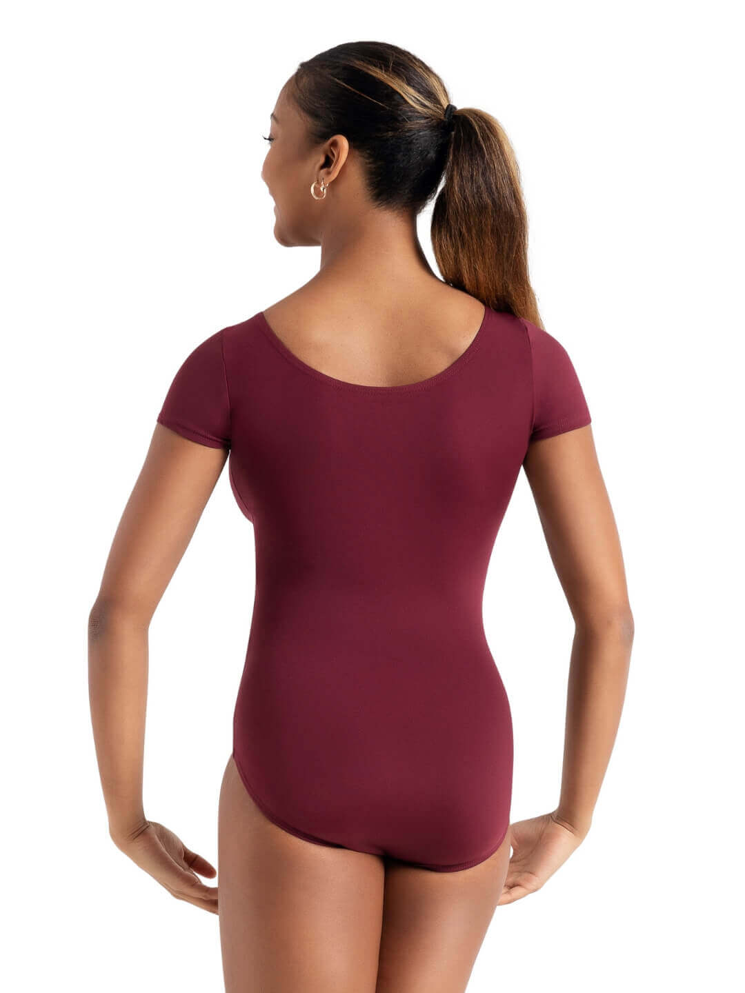 Best-Seller Short Sleeve Leotard | Capezio®