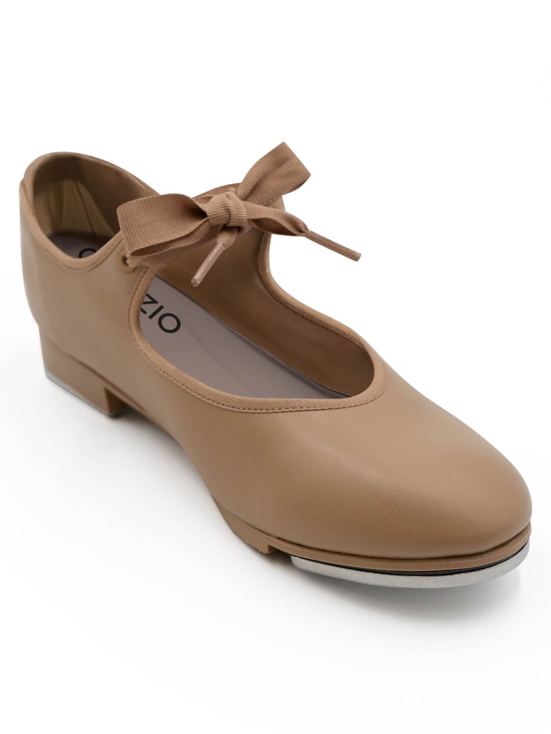 Capezio caramel tap shoes outlet
