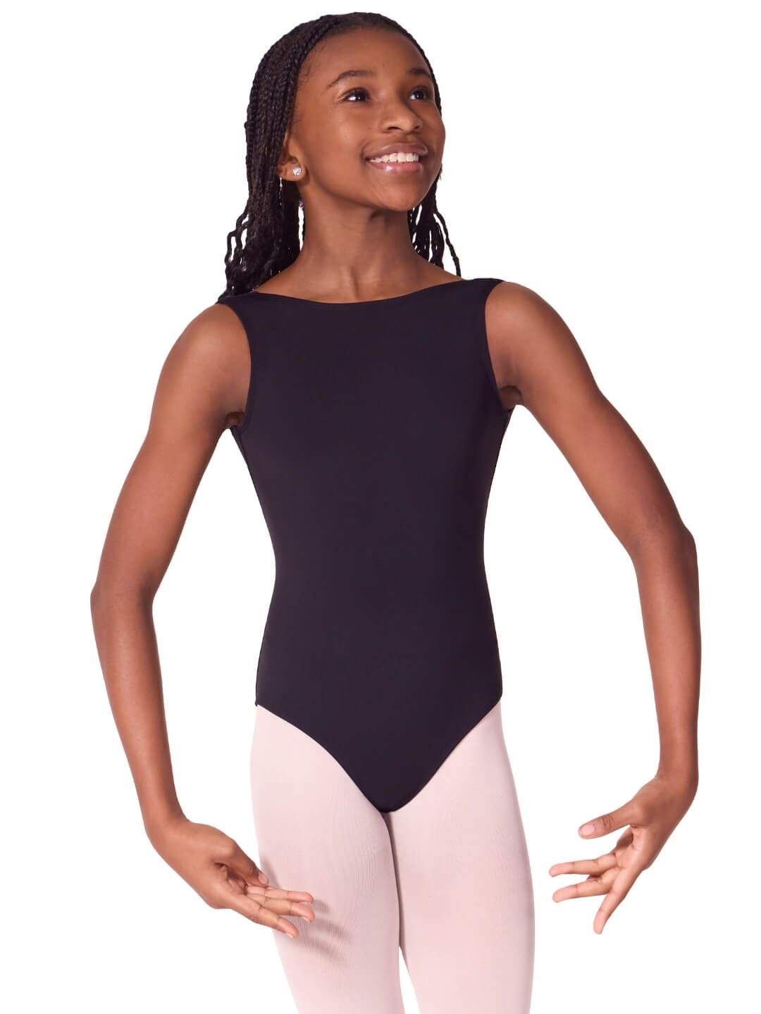 Dance Dabbler Landing Page