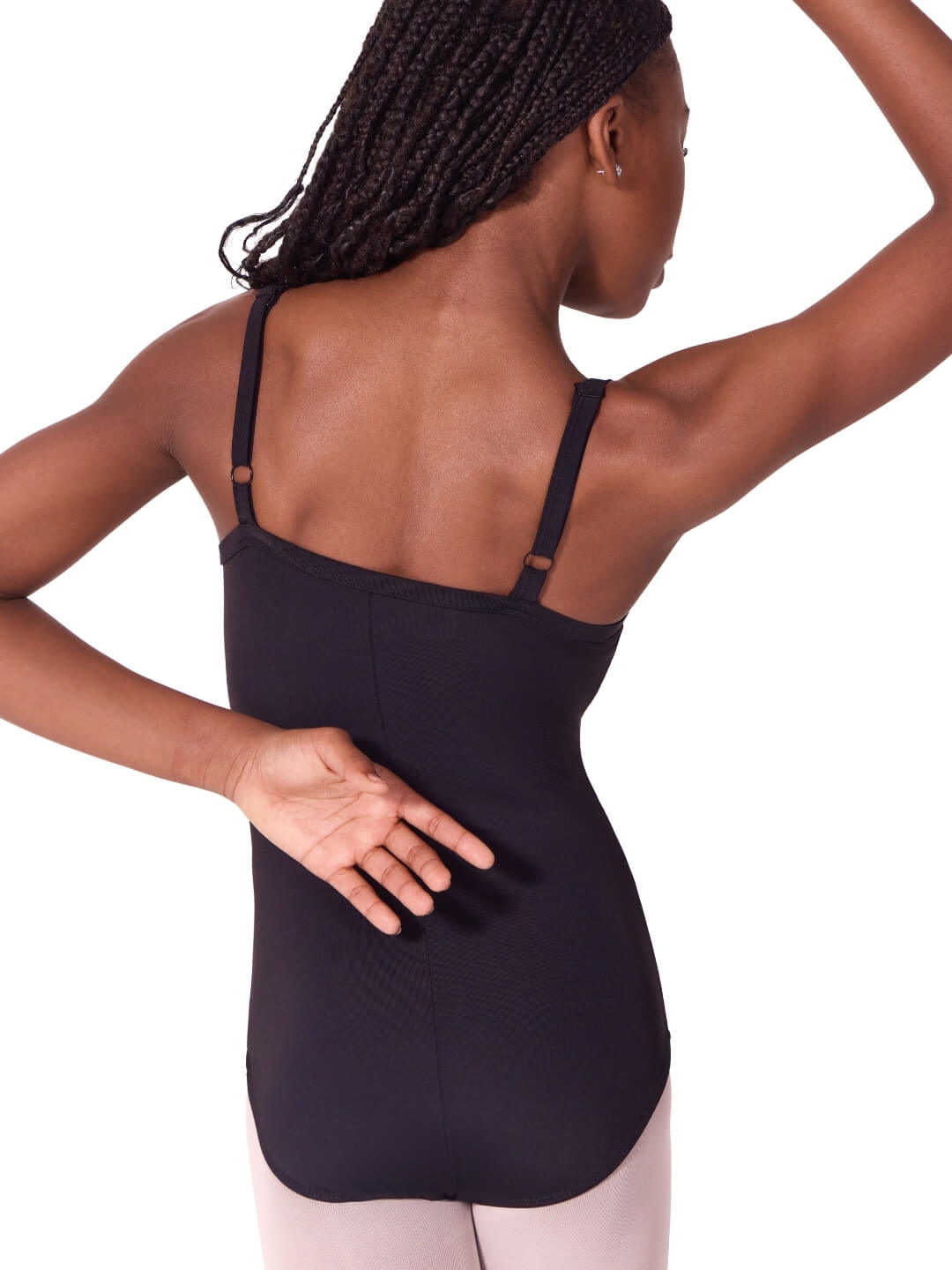 Soft Elegance Camisole Leotard - Tween