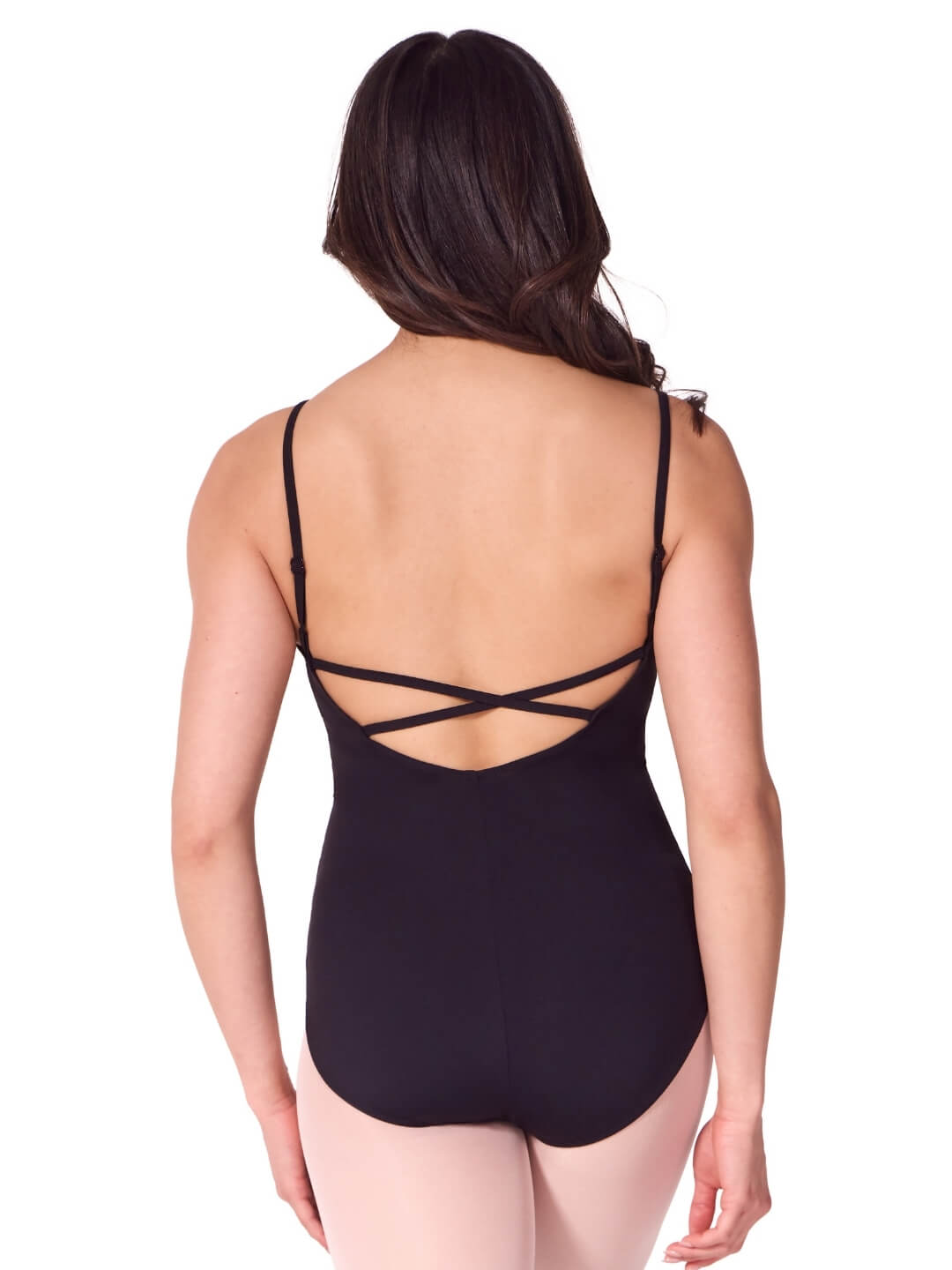 Capezio Soft Elegance Camisole Leotard with Bratek2 | Capezio®