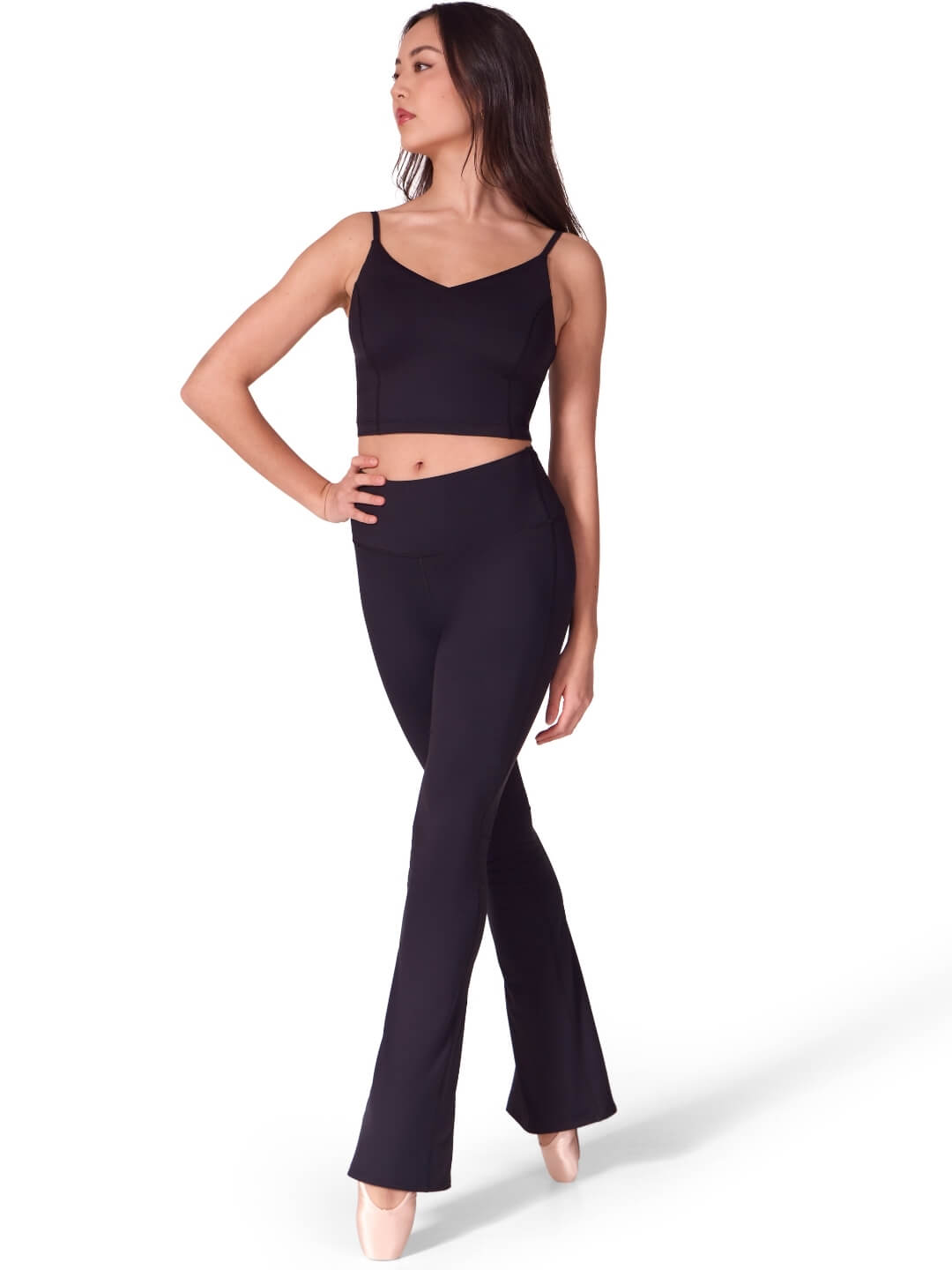 Soft Elegance Dance Cami Top