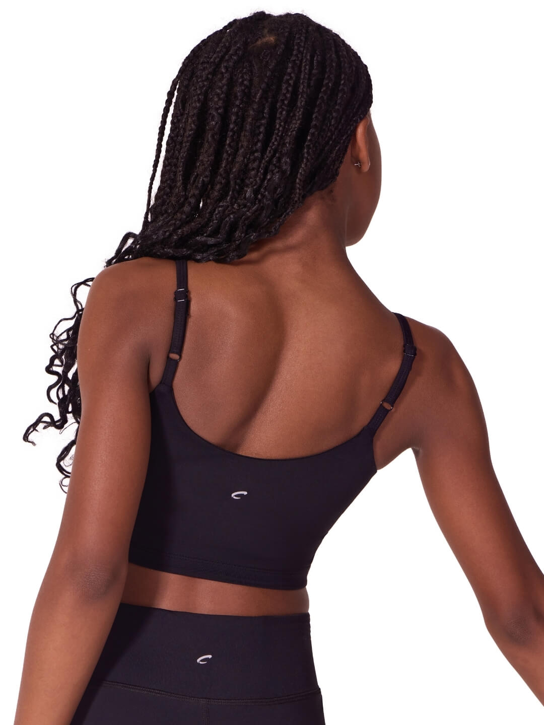 Soft Elegance Dance Cami Top - Tween