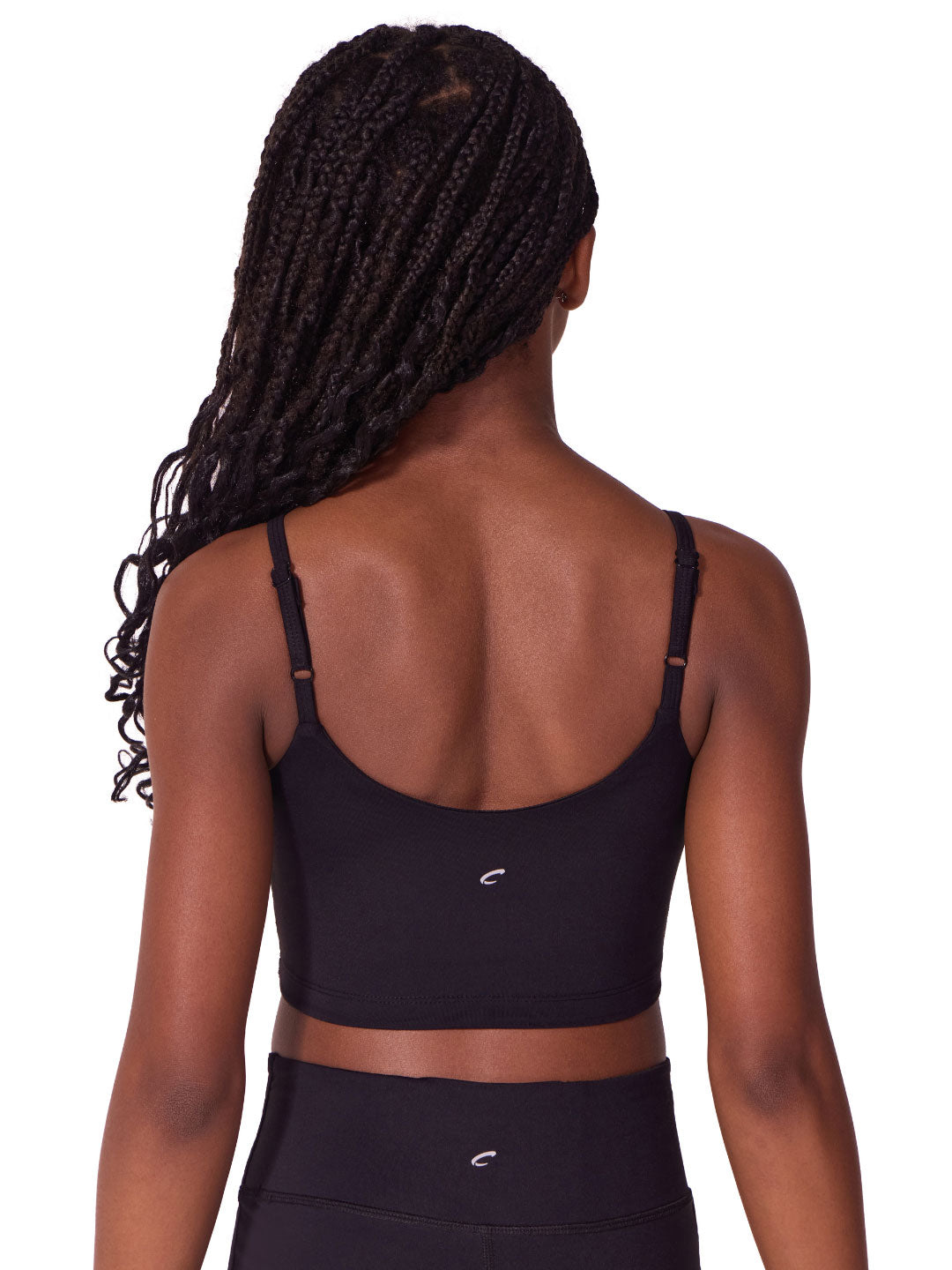 Soft Elegance Dance Cami Top - Tween