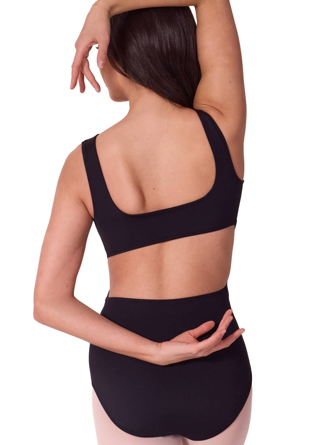 Soft Elegance Twist Front Leotard