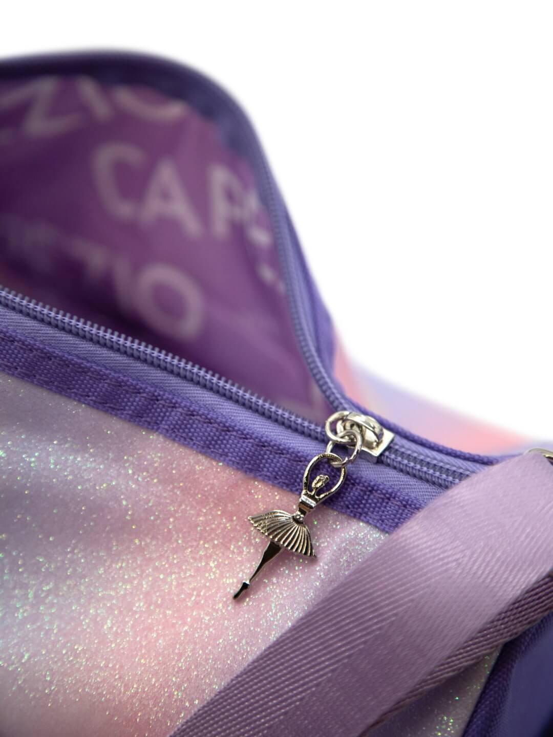 Capezio Sparkle Duffle Bag | Capezio®