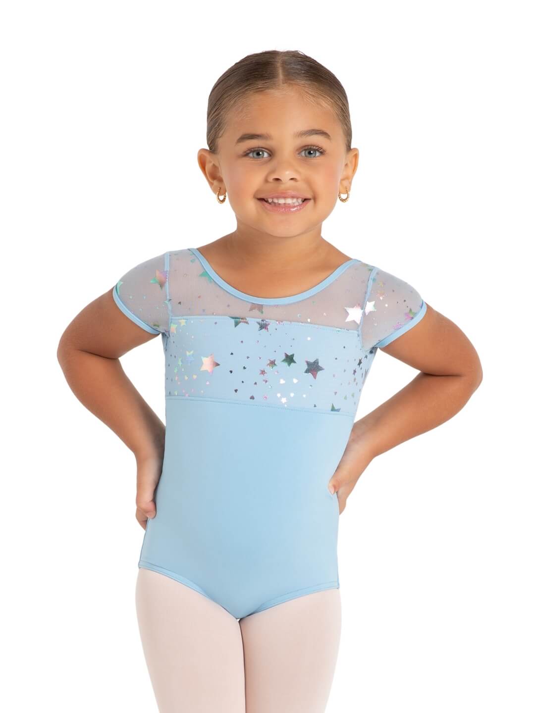 Infant leotards top