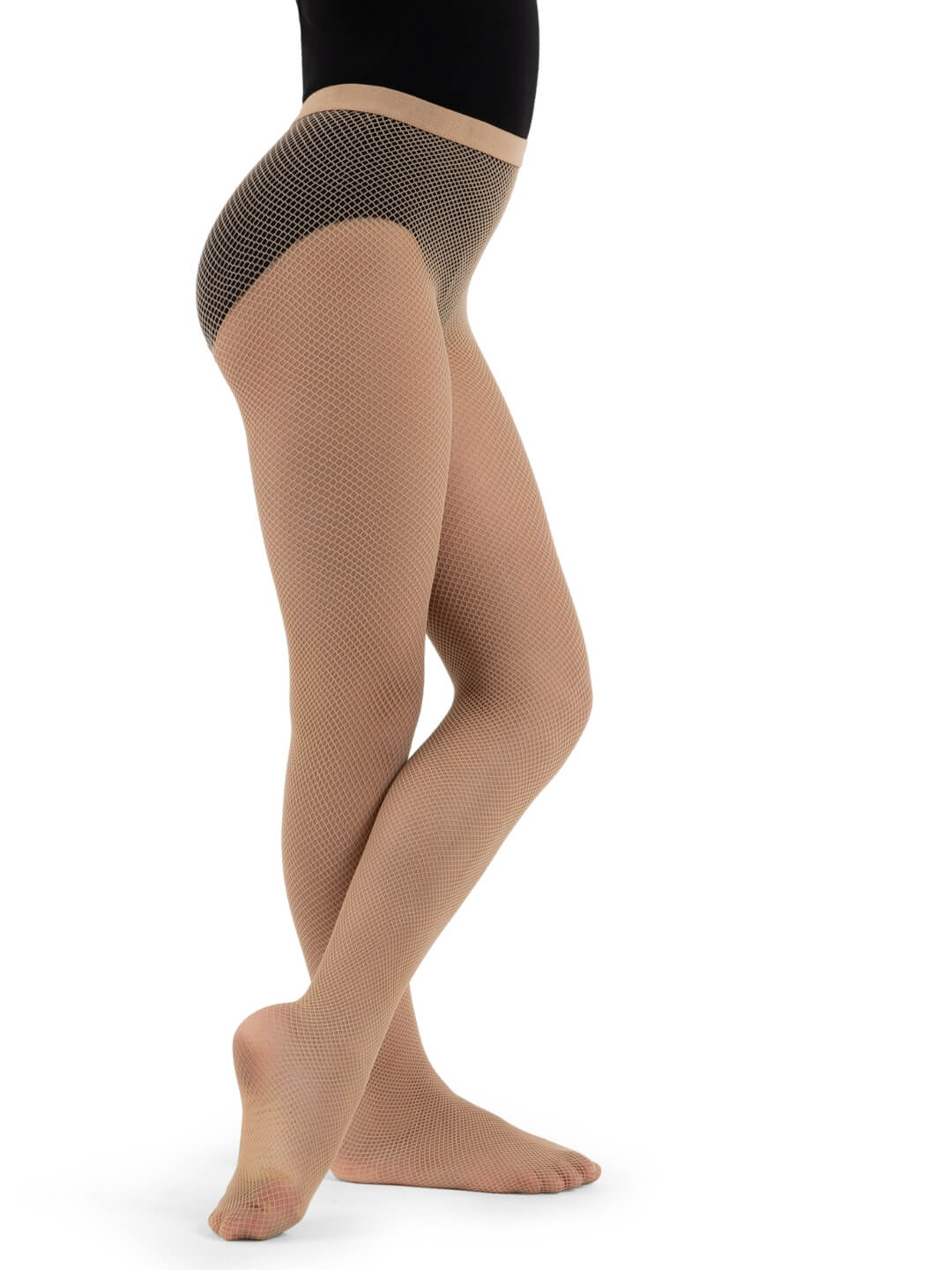 Classic Fishnet Seamless Tight - Girls