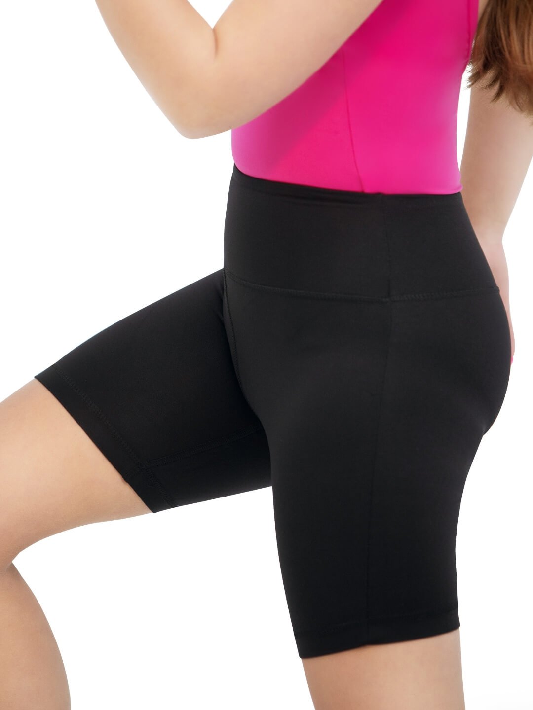 Capezio Studio Collection Bike Short | Capezio®