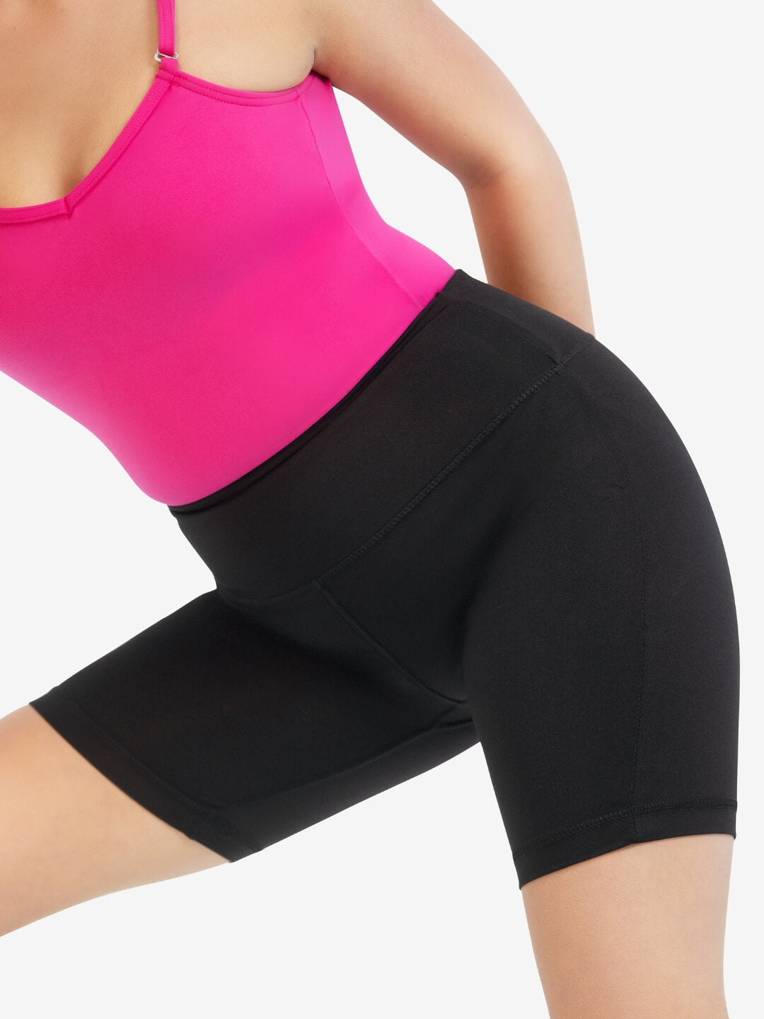 Capezio Studio Collection Bike Short | Capezio®